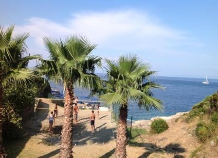 La Grande Terrazza Di Capo D'Arco Villa Екстериор снимка