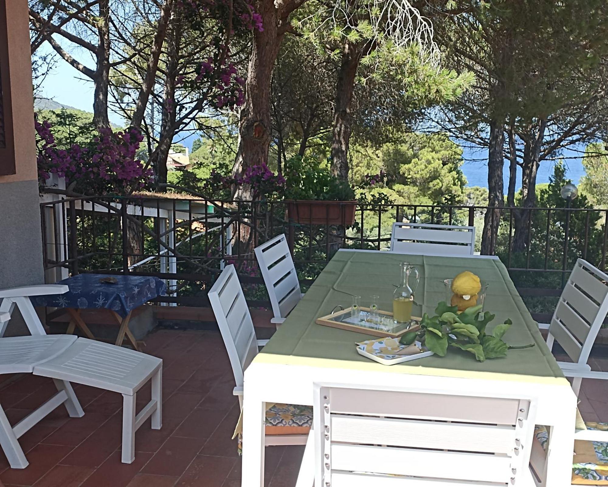 La Grande Terrazza Di Capo D'Arco Villa Екстериор снимка
