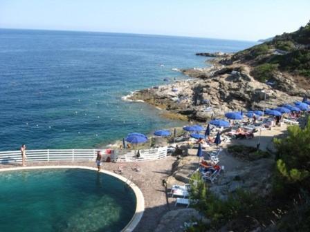 La Grande Terrazza Di Capo D'Arco Villa Екстериор снимка