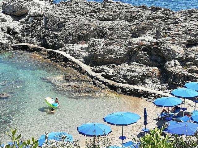 La Grande Terrazza Di Capo D'Arco Villa Екстериор снимка