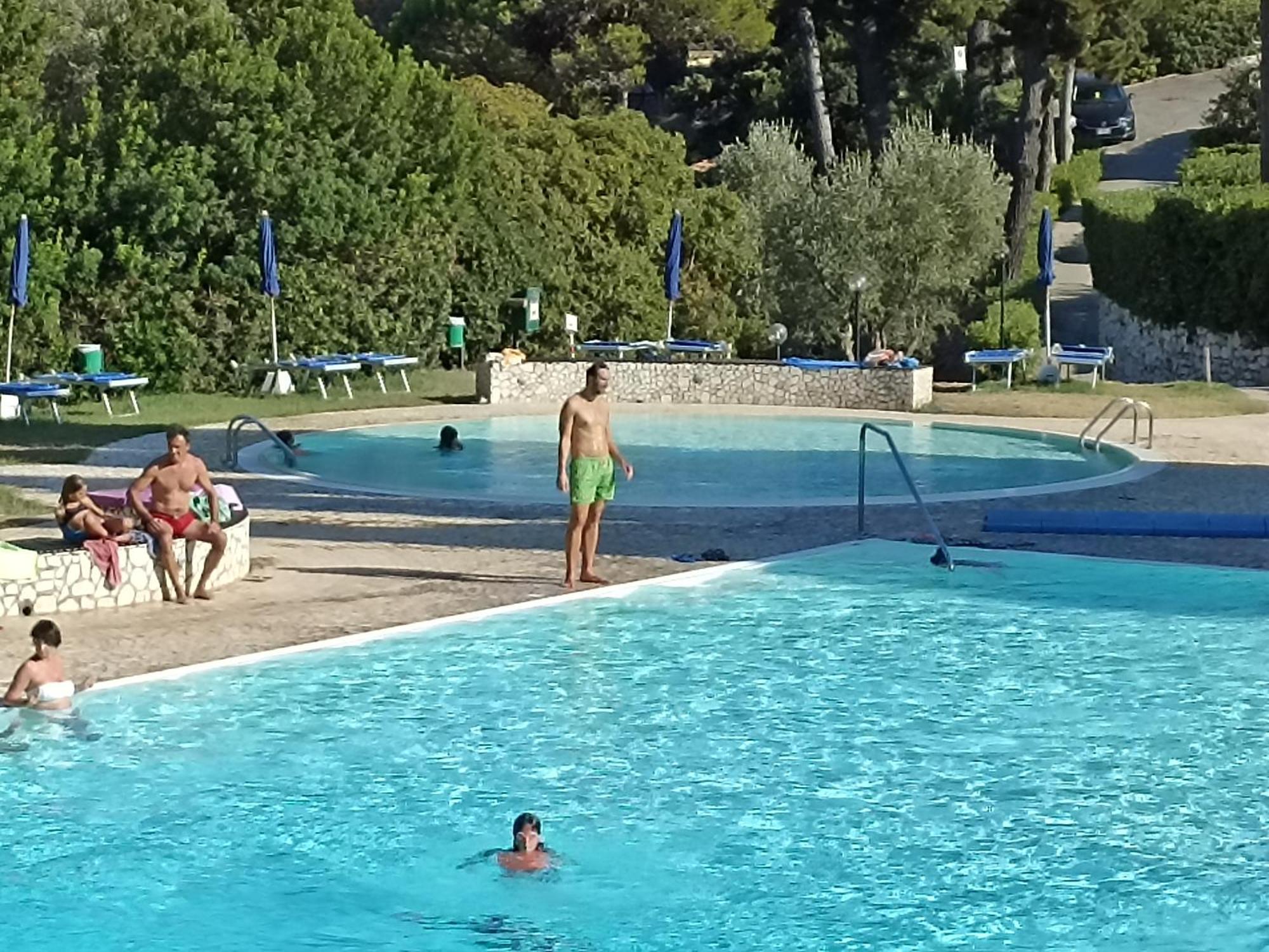La Grande Terrazza Di Capo D'Arco Villa Екстериор снимка