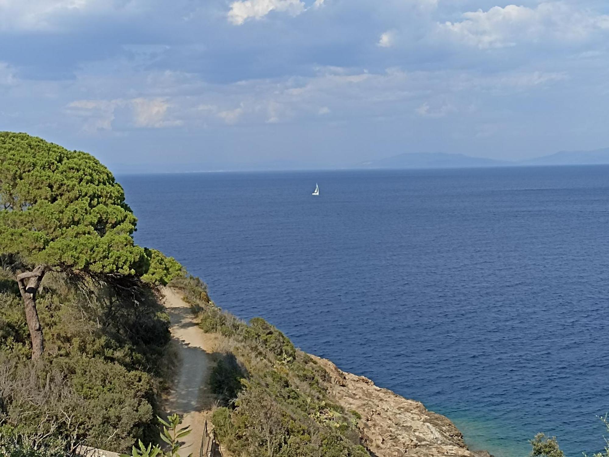 La Grande Terrazza Di Capo D'Arco Villa Екстериор снимка